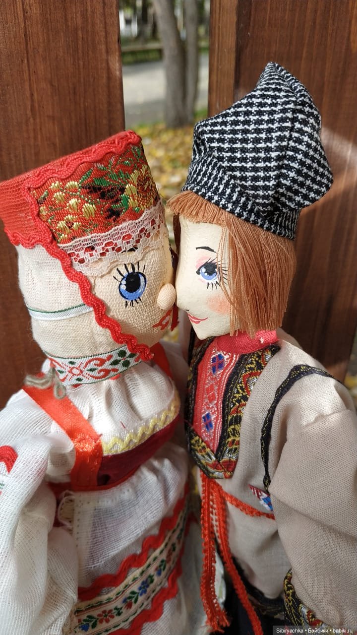 Калина красная — Игровые куклы разных производителей (Разное): редкие бренды (фото 4)