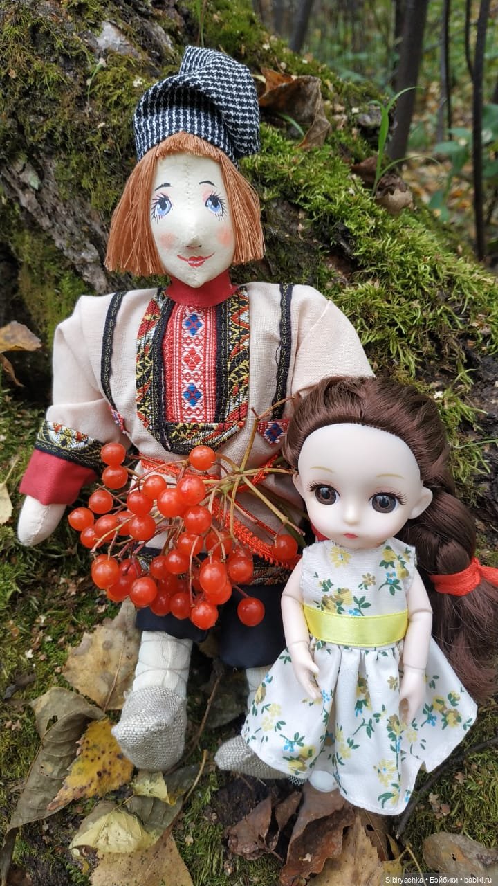 Калина красная — Игровые куклы разных производителей (Разное): редкие бренды