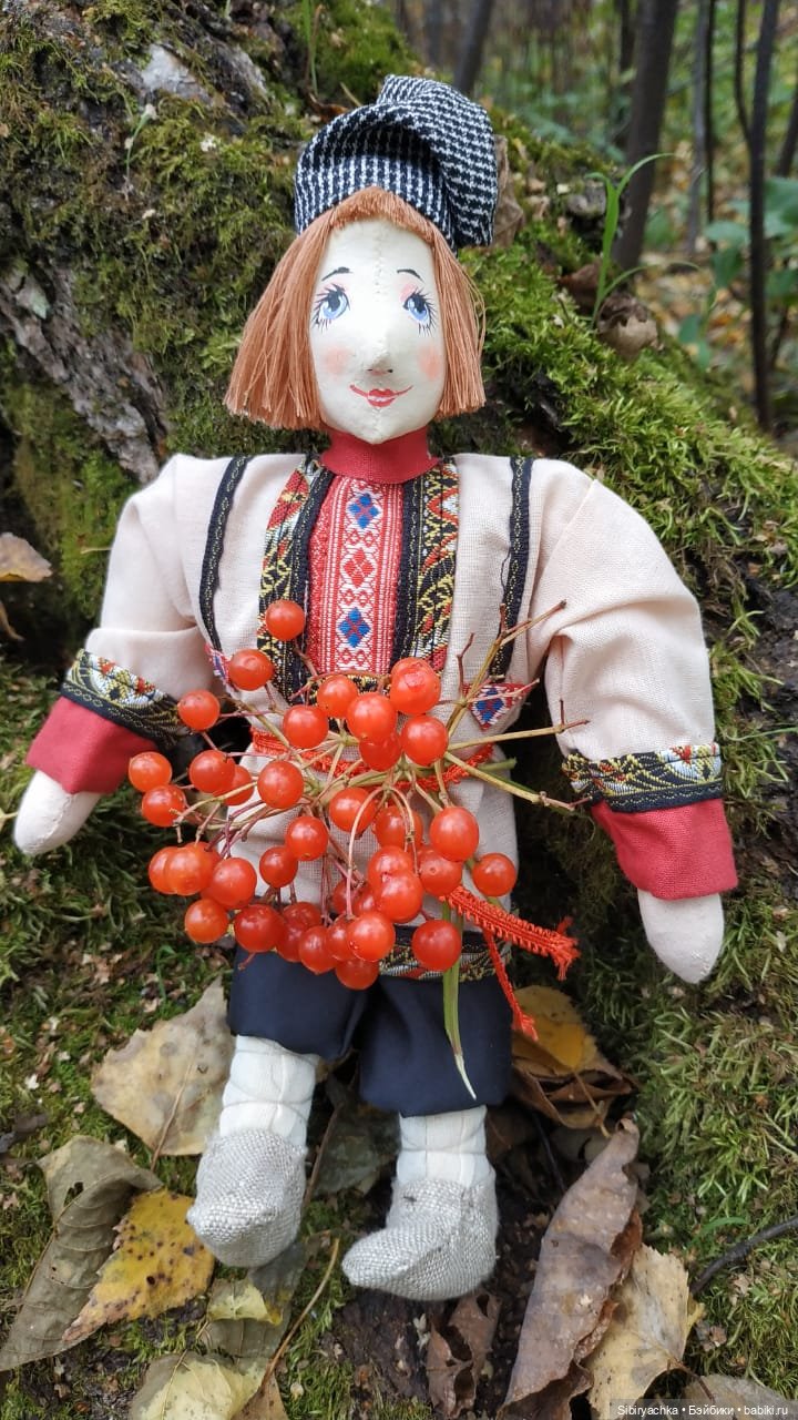 Калина красная — Игровые куклы разных производителей (Разное): редкие бренды