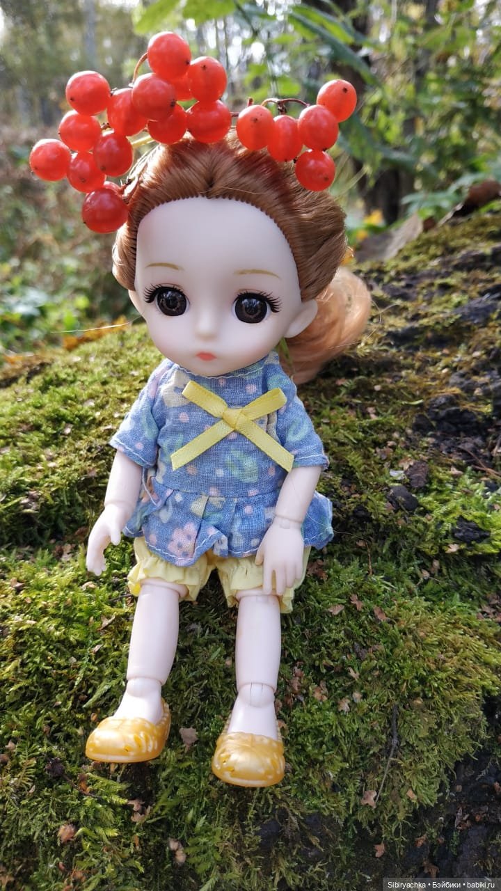Калина красная — Игровые куклы разных производителей (Разное): редкие бренды