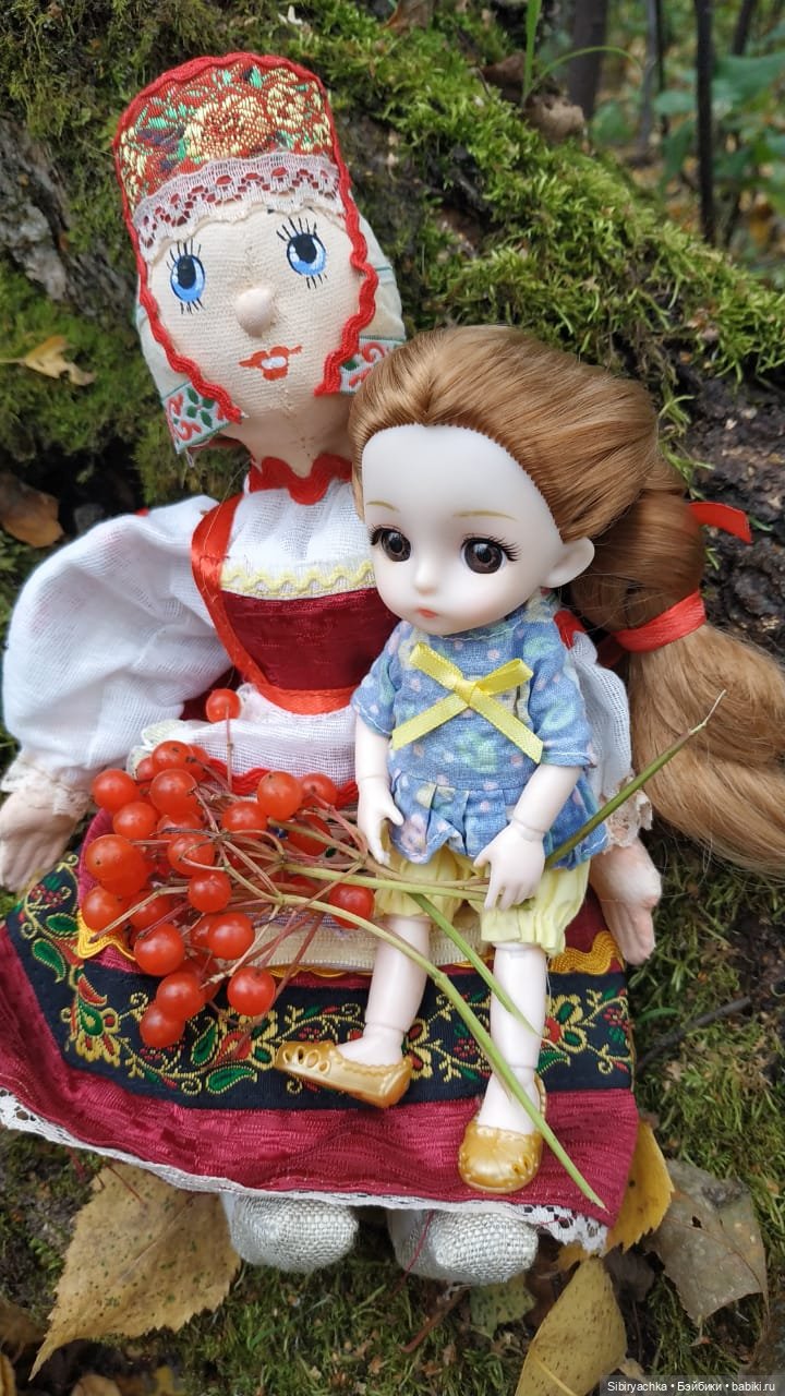 Калина красная — Игровые куклы разных производителей (Разное): редкие бренды