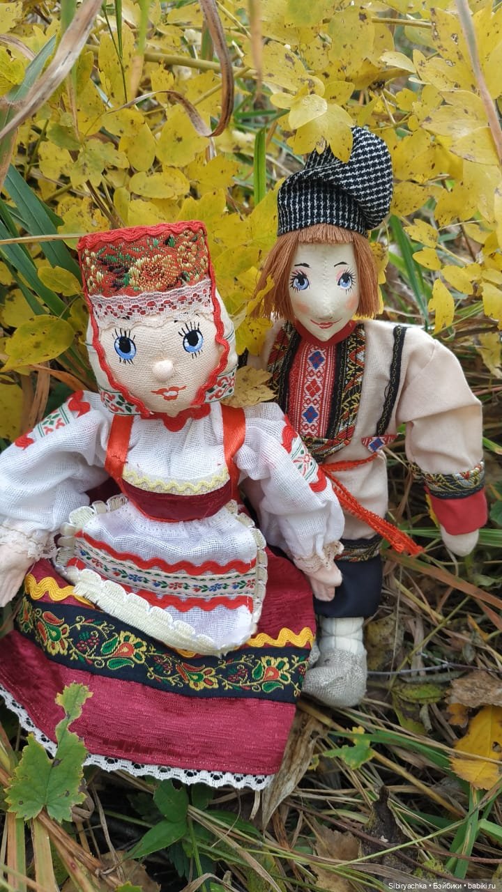 Калина красная — Игровые куклы разных производителей (Разное): редкие бренды (фото 6)