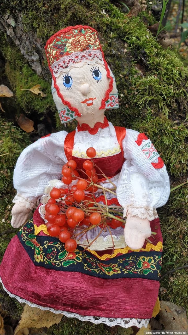 Калина красная — Игровые куклы разных производителей (Разное): редкие бренды (фото 7)