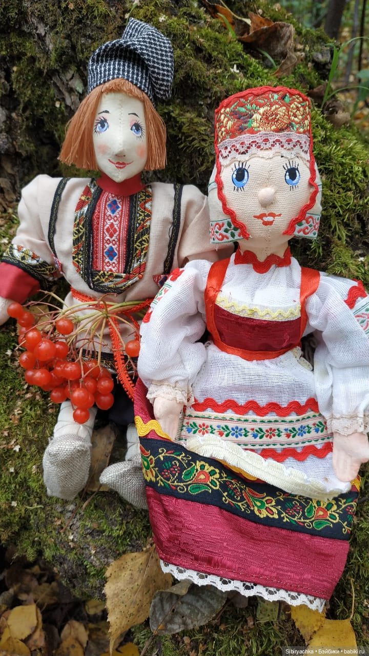 Калина красная — Игровые куклы разных производителей (Разное): редкие бренды