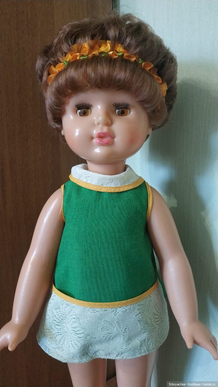 Кареглазая красавица Лада из Днепропетровска