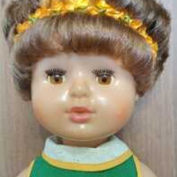 Кареглазая красавица Лада из Днепропетровска.