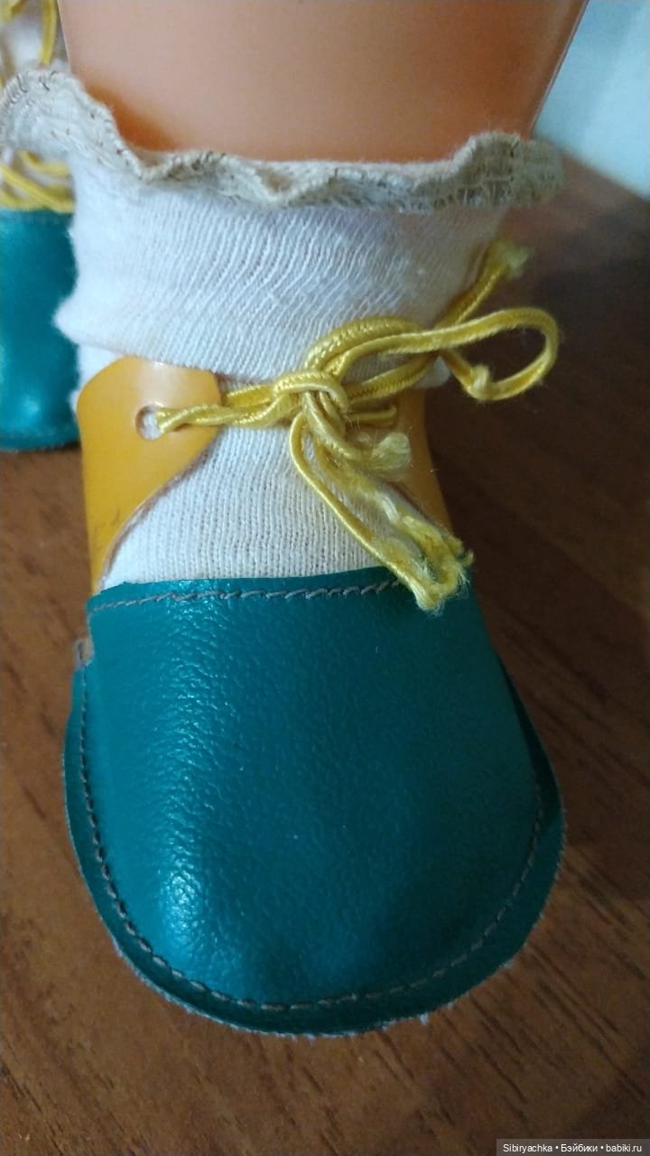 Красная Шапочка — Советские винтажные куклы (СССР): Ленигрушка