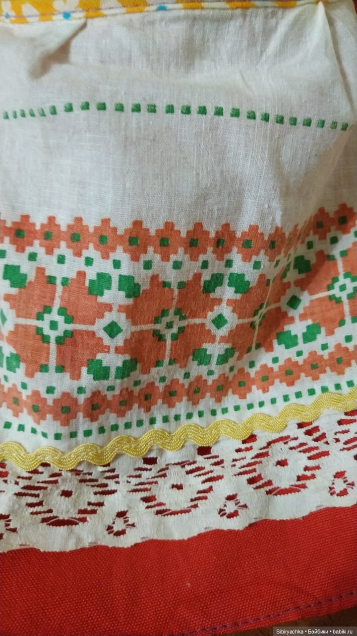 Красная Шапочка — Советские винтажные куклы (СССР): Ленигрушка