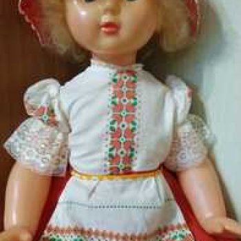 Красная Шапочка.