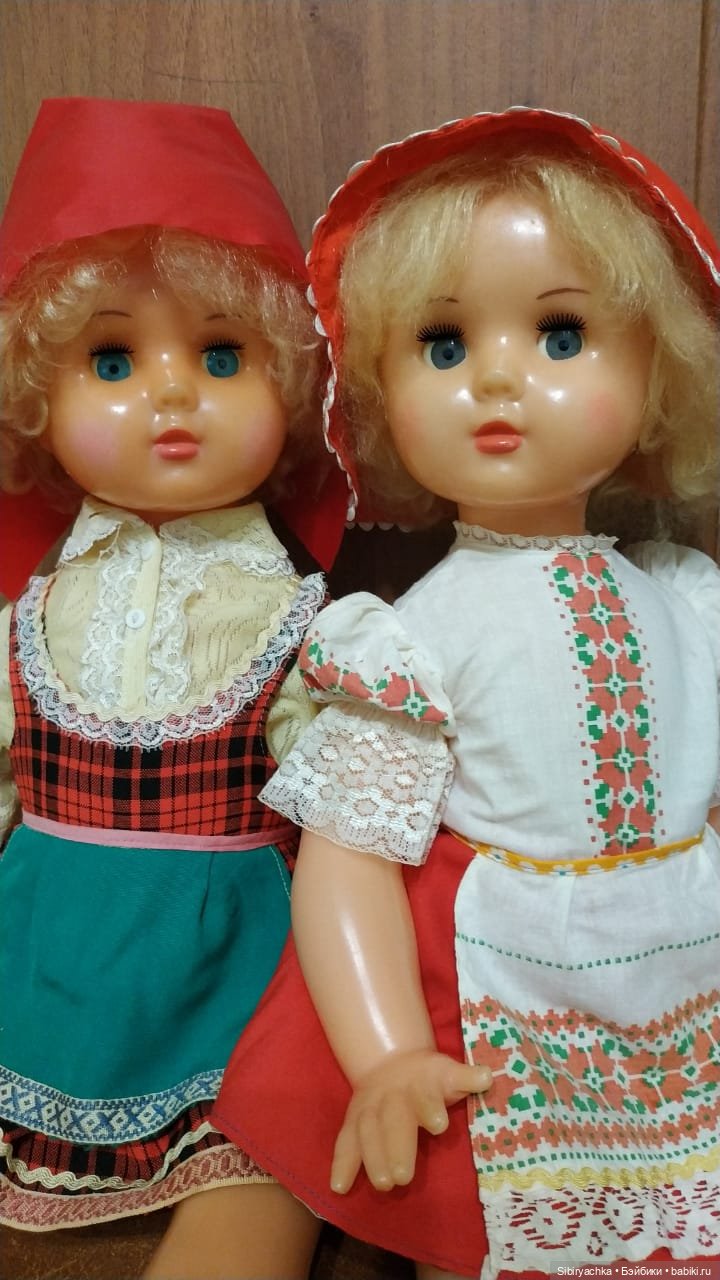 Марина + Марина = Красная Шапочка