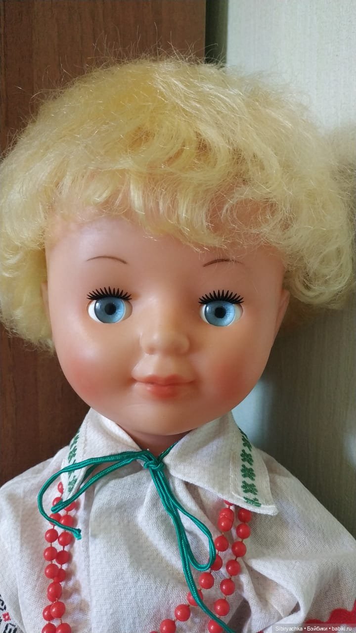 Женечка из Днепропетровска в белорусском народном костюме (фото 6)