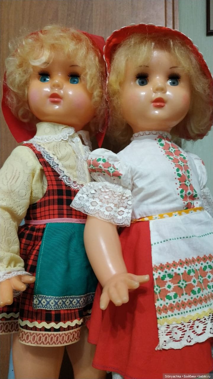 Марина + Марина = Красная Шапочка