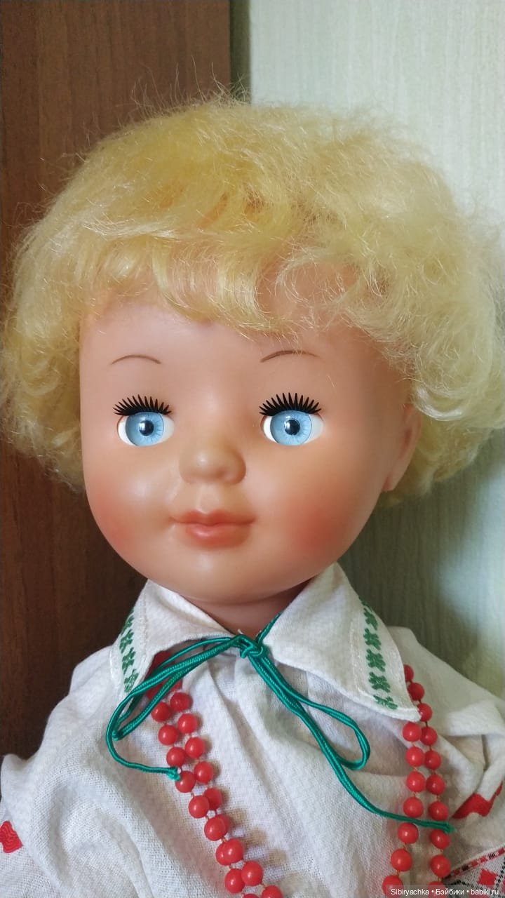 Женечка из Днепропетровска в белорусском народном костюме (фото 5)