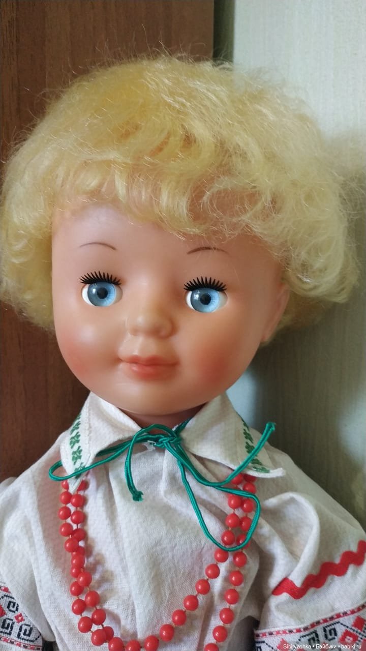 Женечка из Днепропетровска в белорусском народном костюме (фото 4)