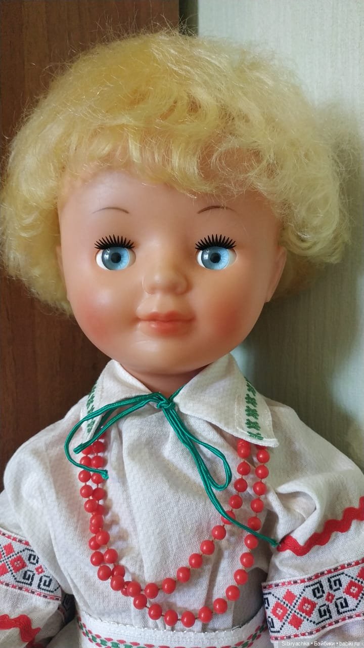 Женечка из Днепропетровска в белорусском народном костюме (фото 7)