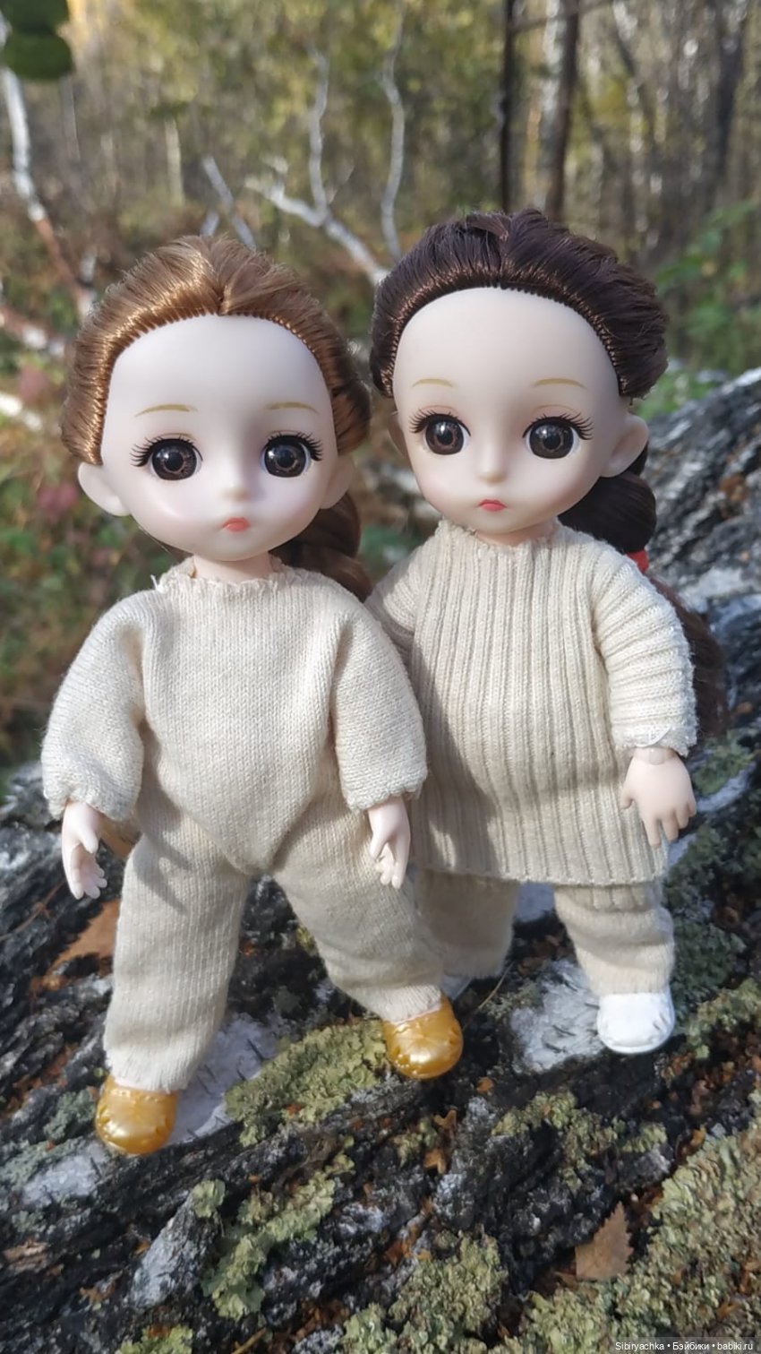 Лесная прогулка — Игровые куклы разных производителей (Разное): редкие бренды (фото 5)