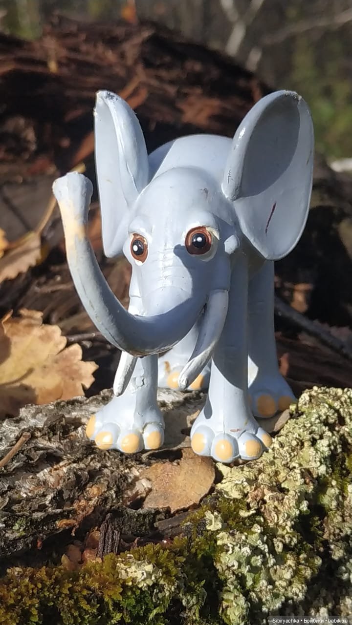 Лесная прогулка — Игровые куклы разных производителей (Разное): редкие бренды