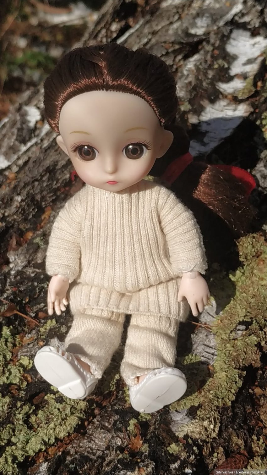 Лесная прогулка — Игровые куклы разных производителей (Разное): редкие бренды (фото 2)