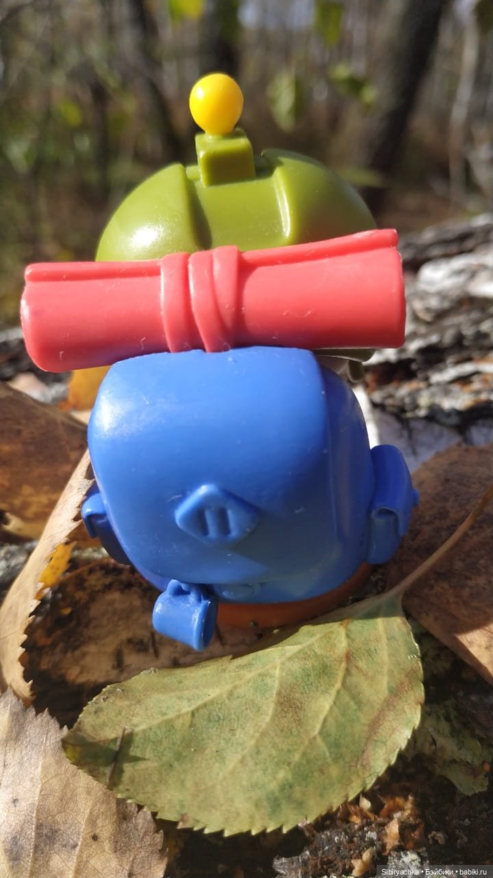 Лесная прогулка — Игровые куклы разных производителей (Разное): редкие бренды (фото 9)