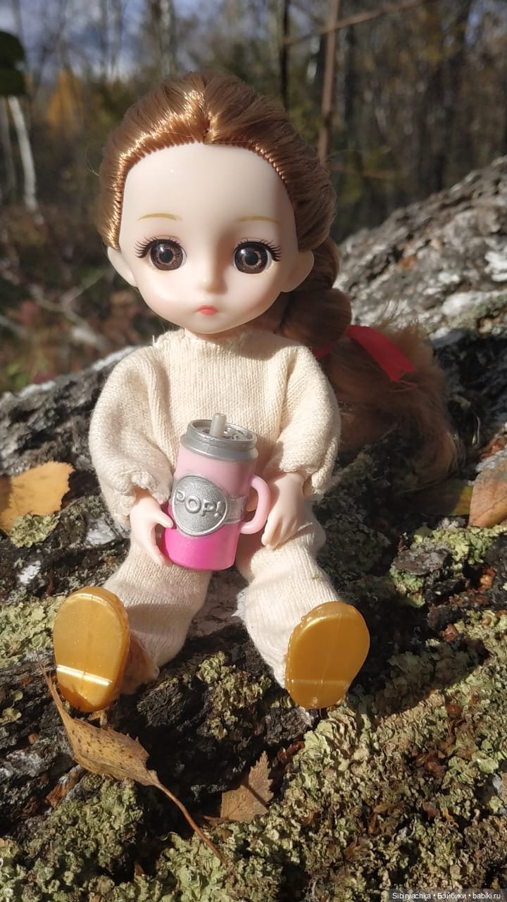 Лесная прогулка — Игровые куклы разных производителей (Разное): редкие бренды (фото 10)