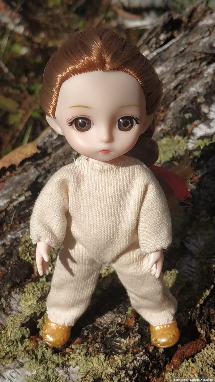 Лесная прогулка — Игровые куклы разных производителей (Разное): редкие бренды (фото 4)