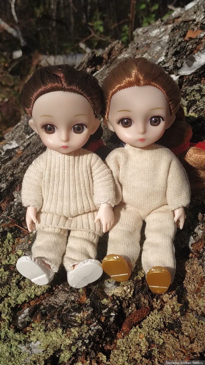 Лесная прогулка — Игровые куклы разных производителей (Разное): редкие бренды (фото 3)
