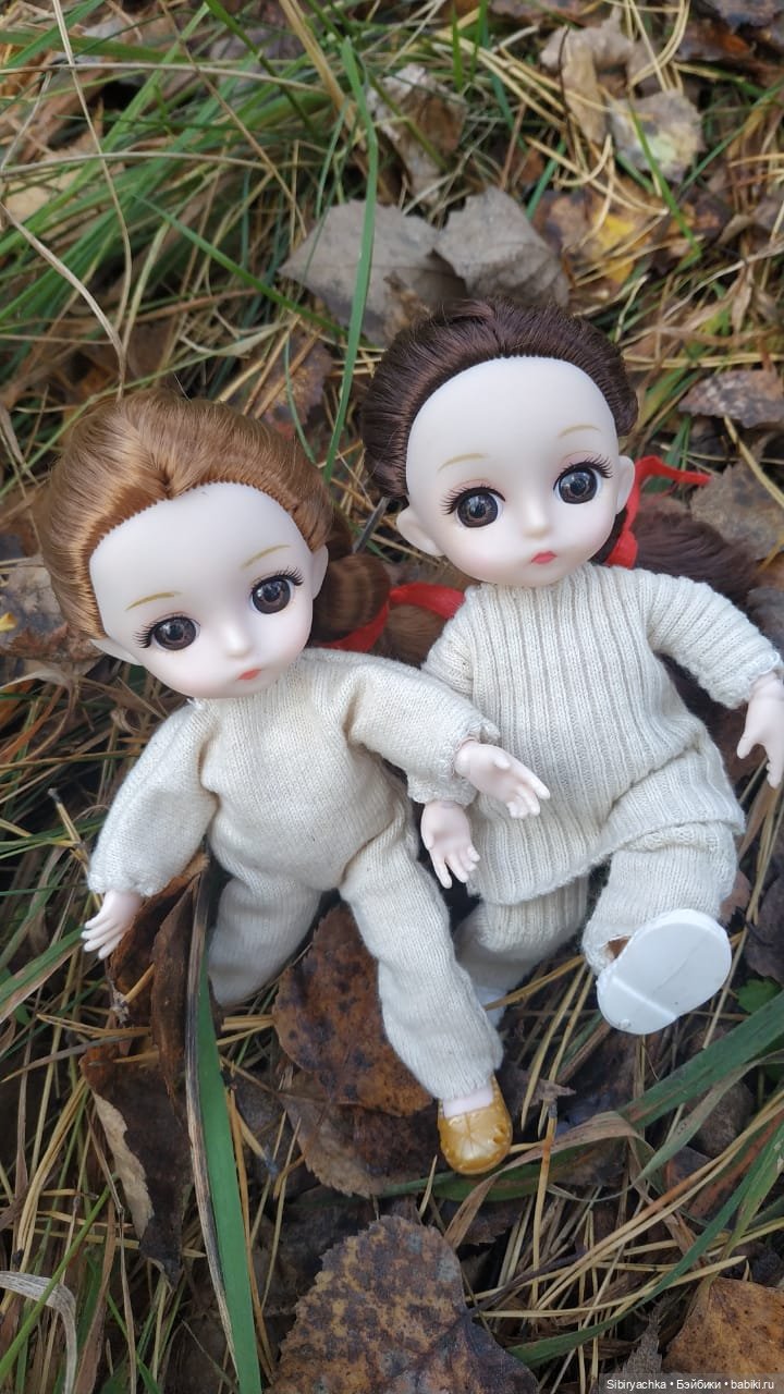 Лесная прогулка — Игровые куклы разных производителей (Разное): редкие бренды