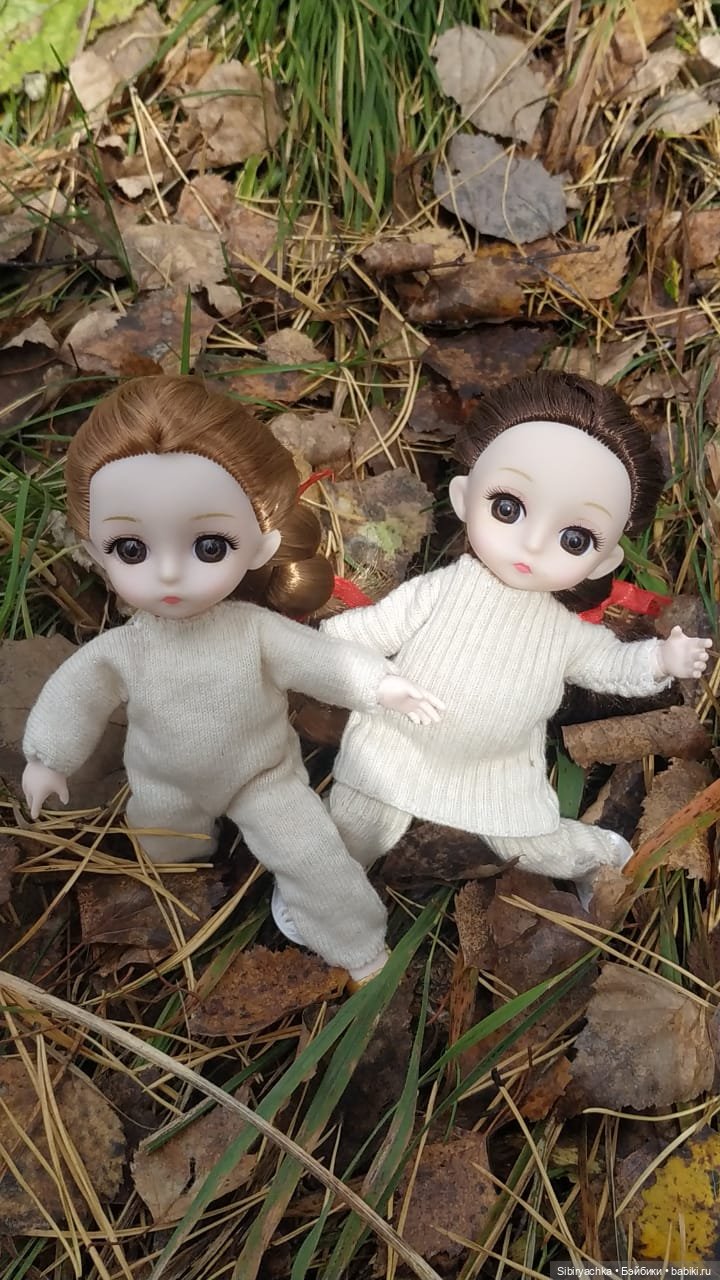 Лесная прогулка — Игровые куклы разных производителей (Разное): редкие бренды