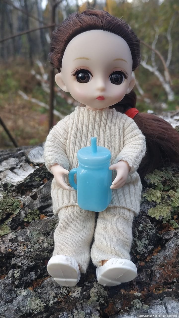 Лесная прогулка — Игровые куклы разных производителей (Разное): редкие бренды