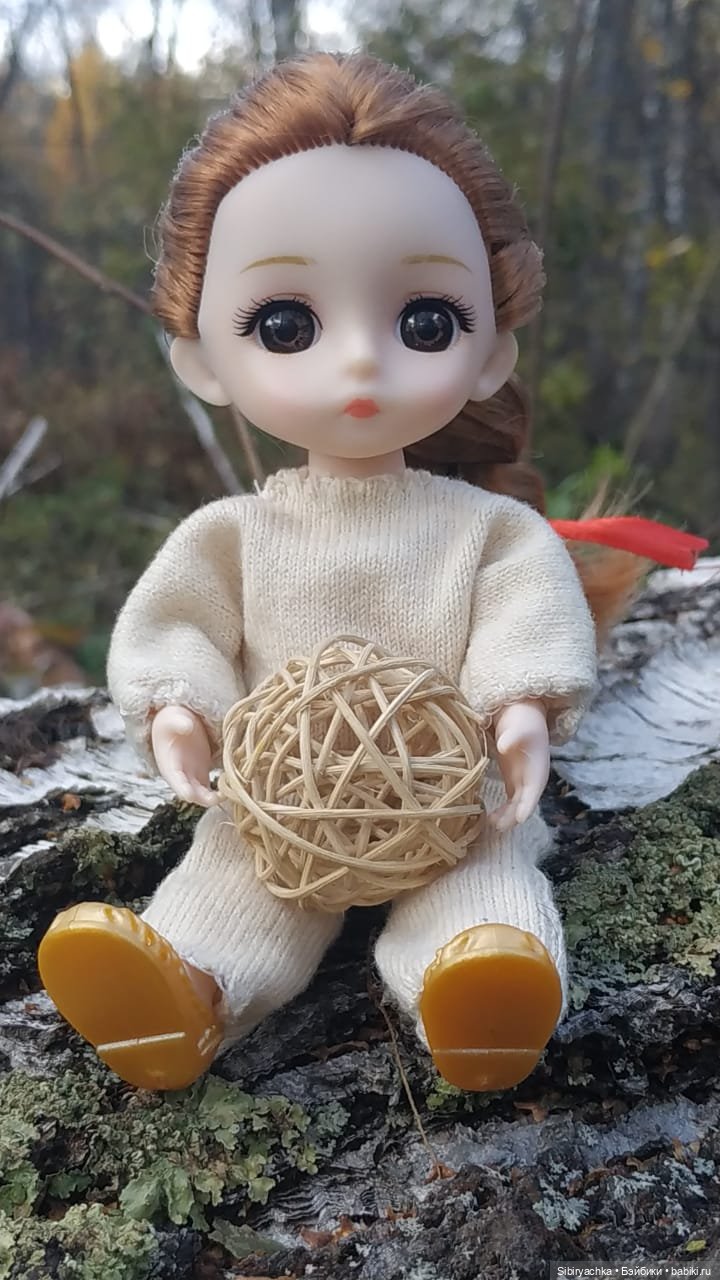 Лесная прогулка — Игровые куклы разных производителей (Разное): редкие бренды (фото 7)