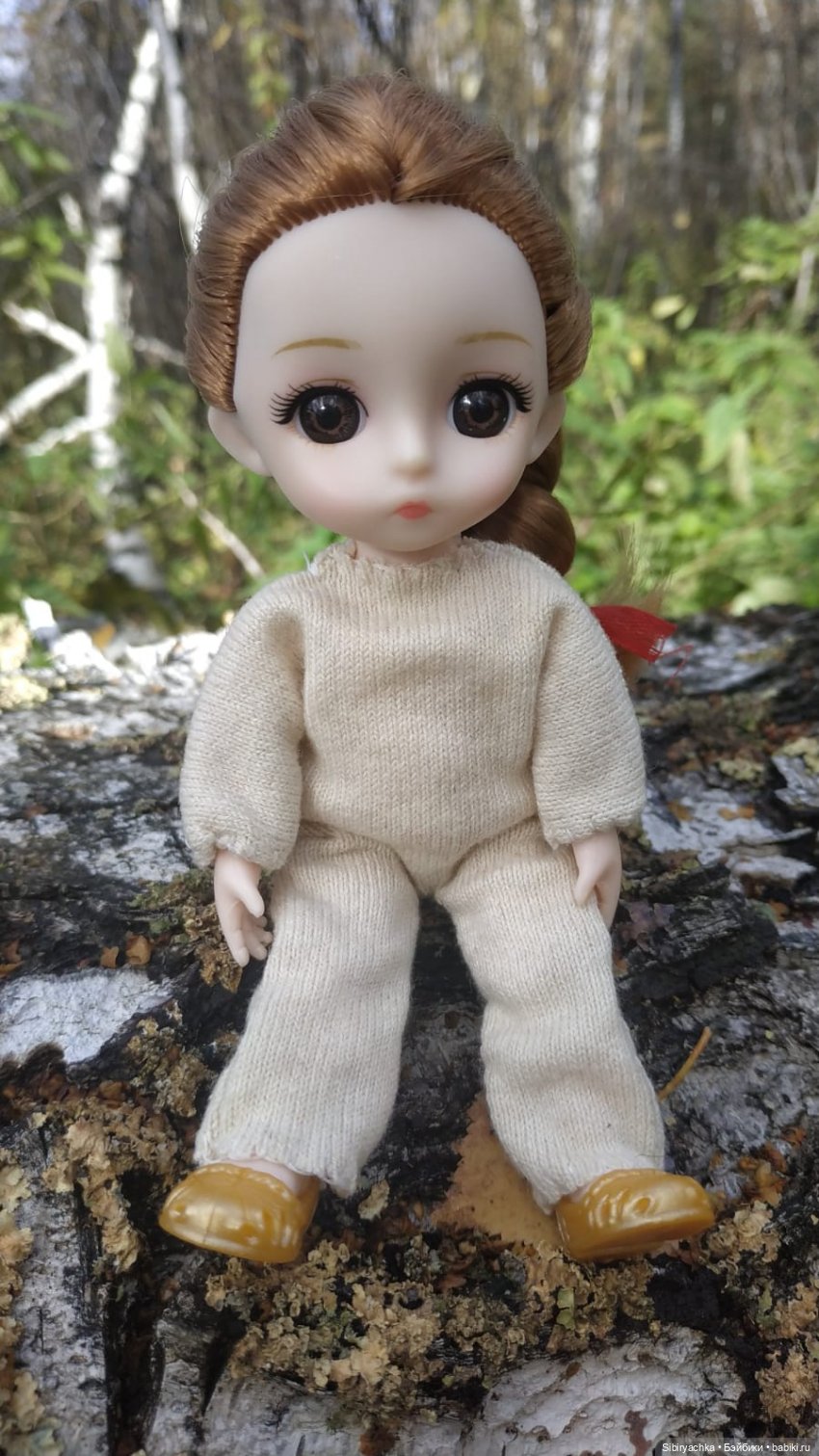 Лесная прогулка — Игровые куклы разных производителей (Разное): редкие бренды