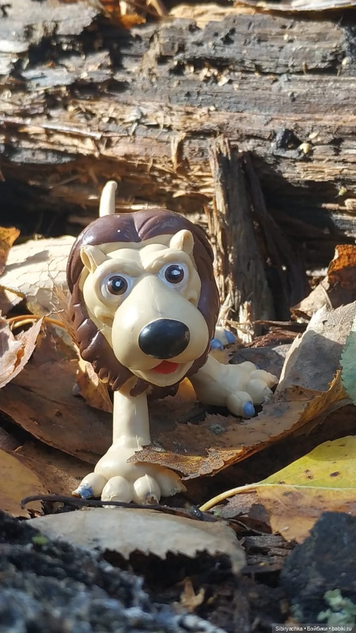 Лесная прогулка — Игровые куклы разных производителей (Разное): редкие бренды