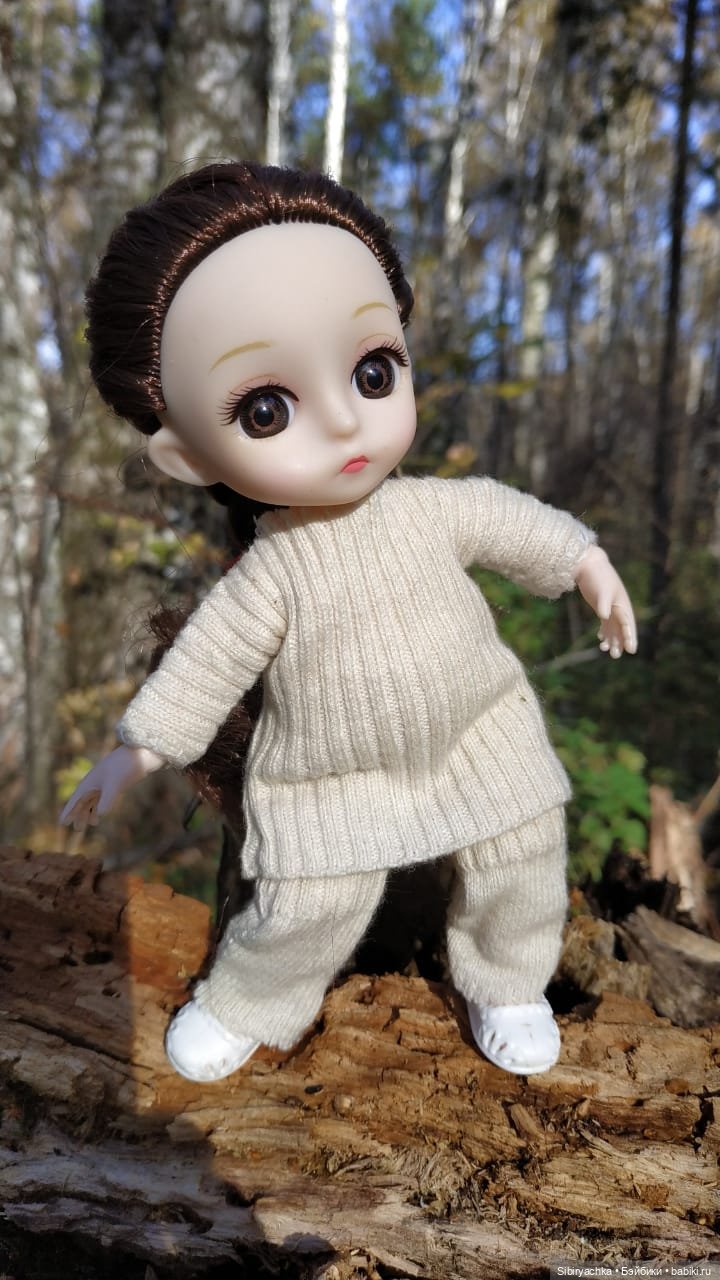 Глаша и Луша опять гуляют