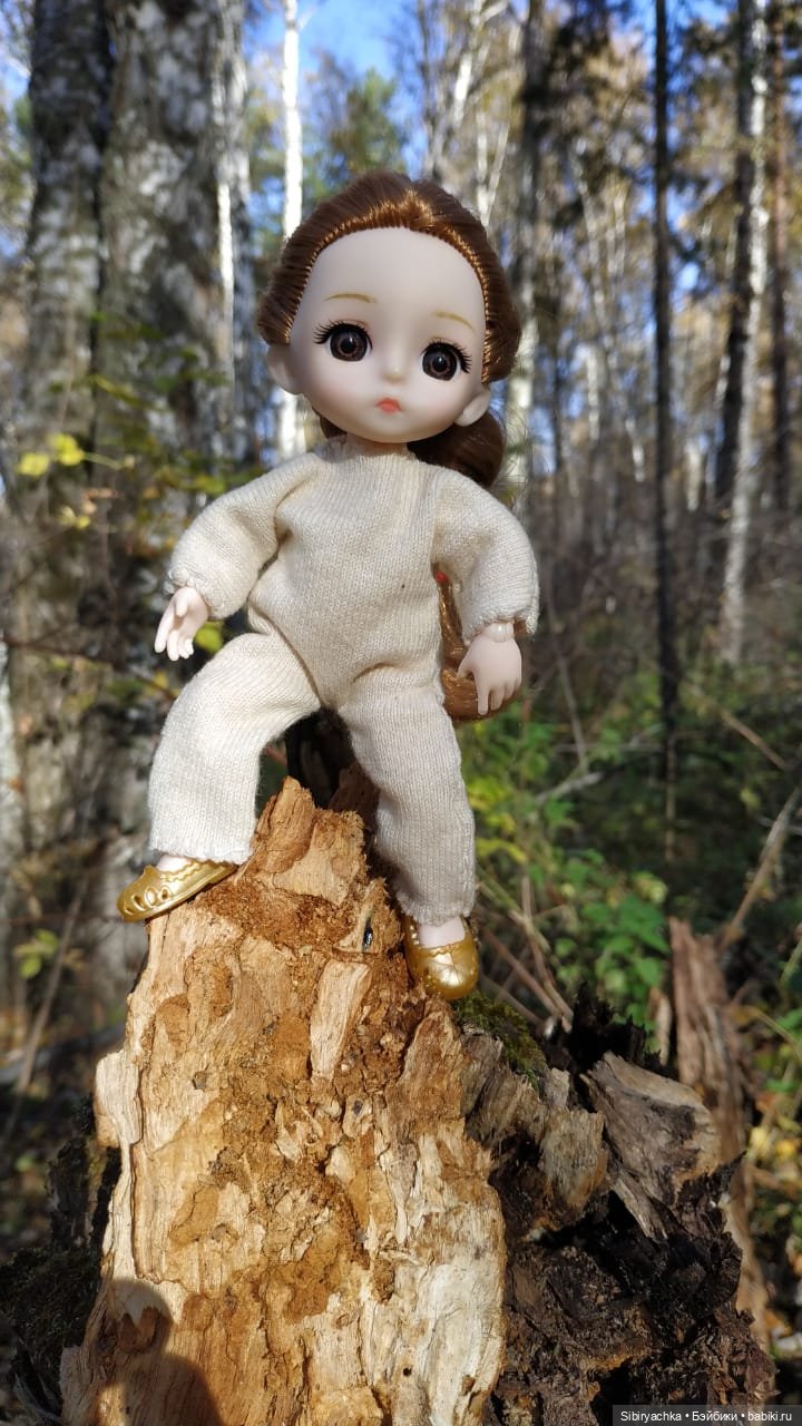 Глаша и Луша опять гуляют