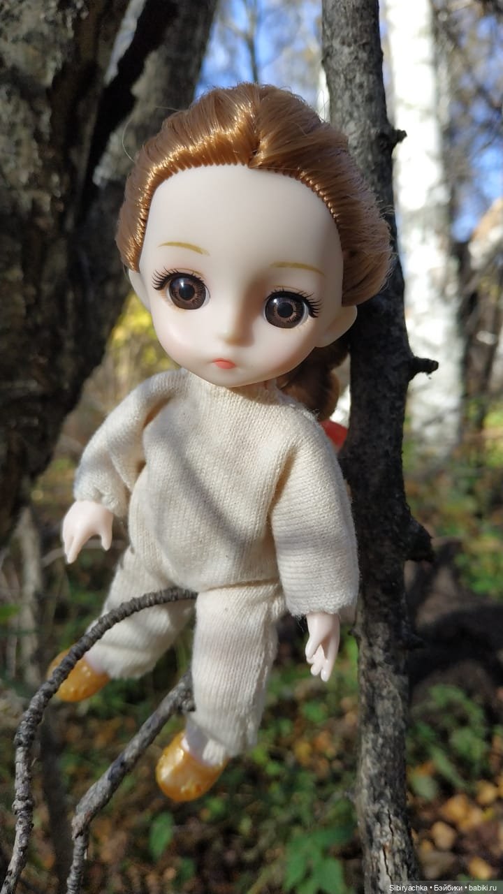 Глаша и Луша опять гуляют (фото 7)