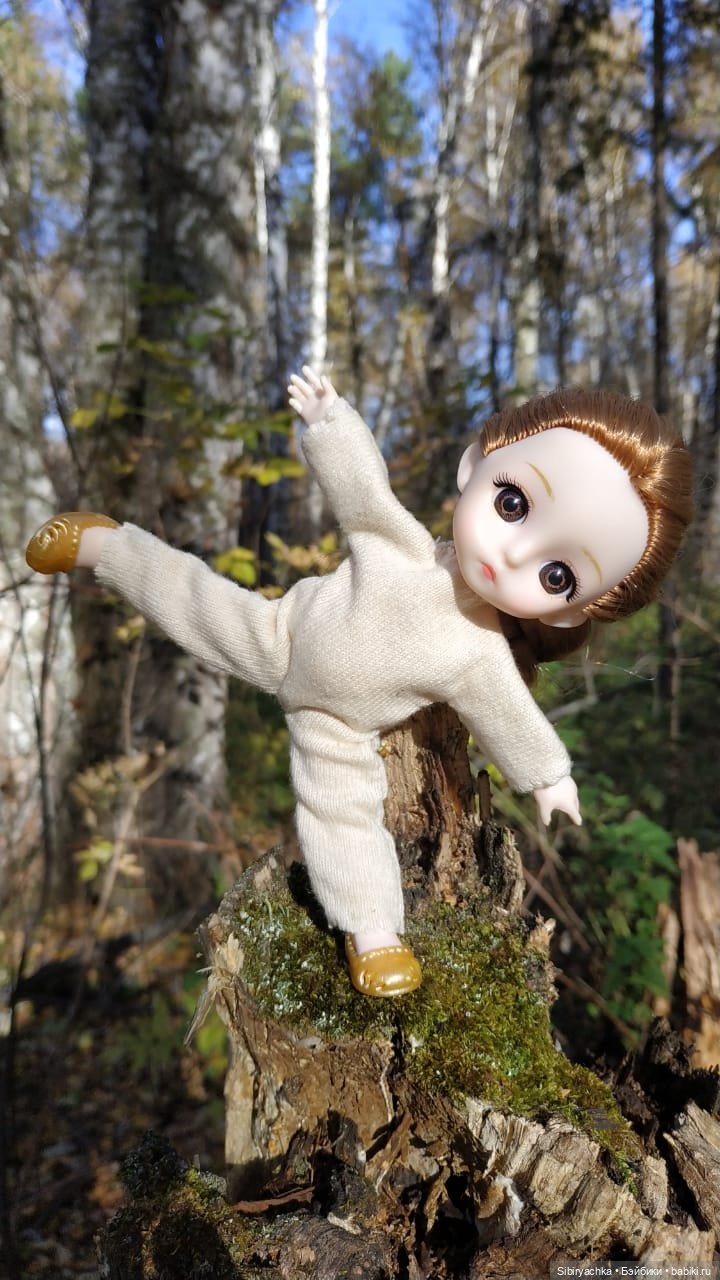 Глаша и Луша опять гуляют