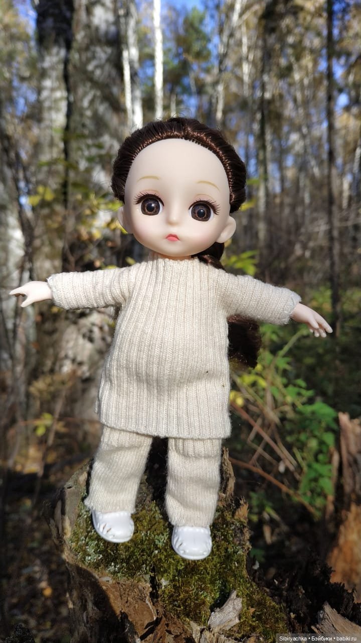 Глаша и Луша опять гуляют (фото 2)