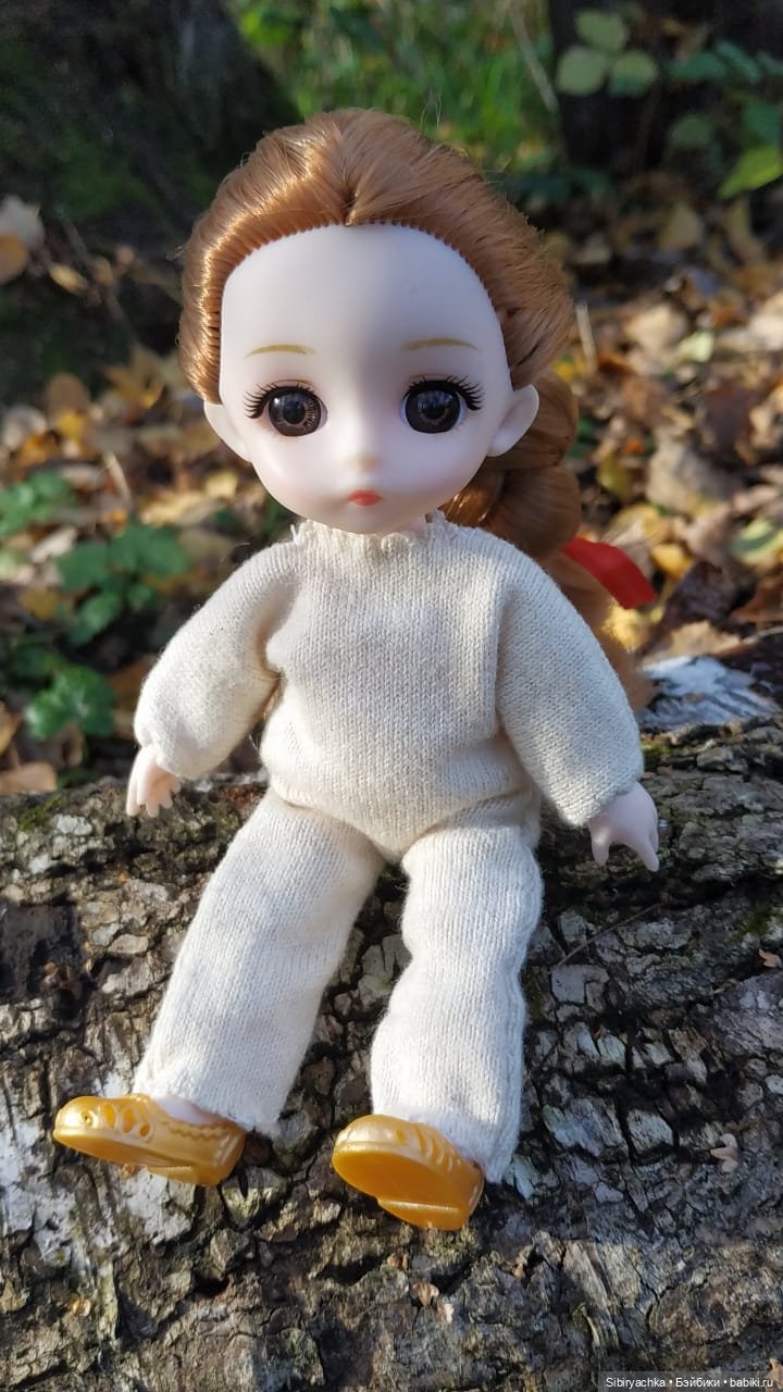 Глаша и Луша опять гуляют