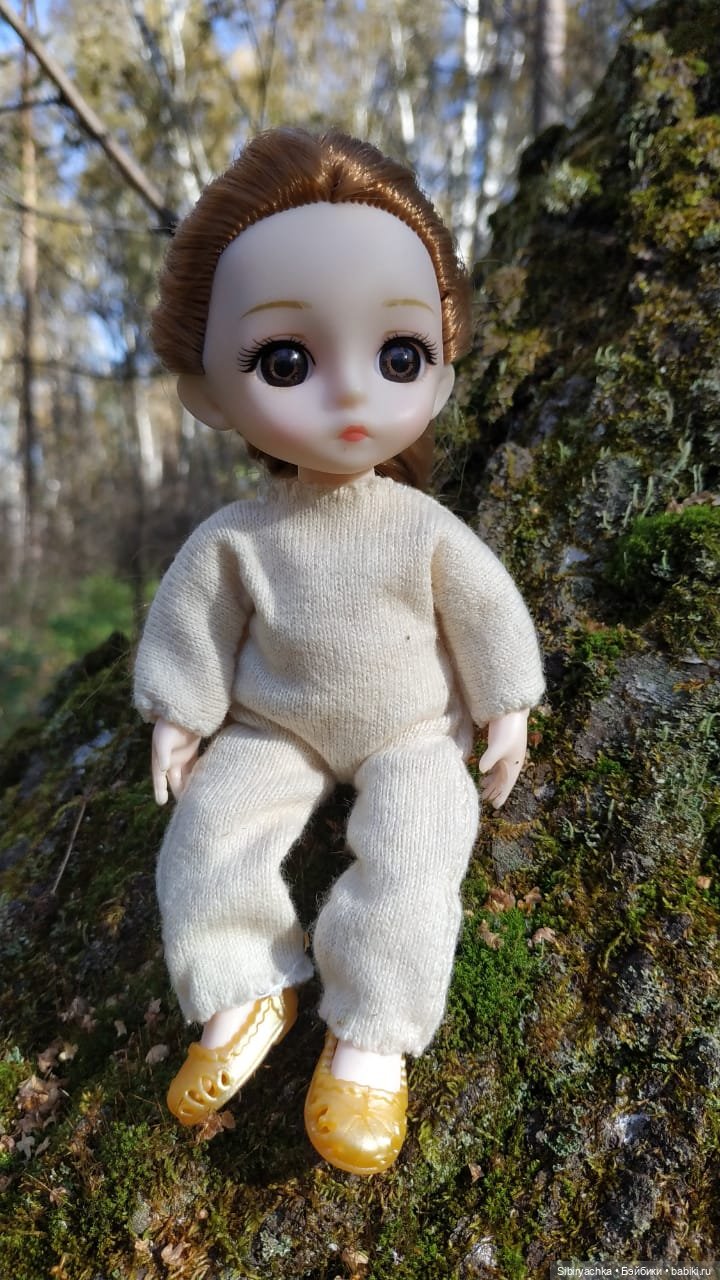 Глаша и Луша опять гуляют