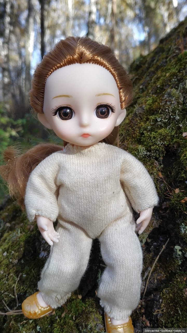 Глаша и Луша опять гуляют