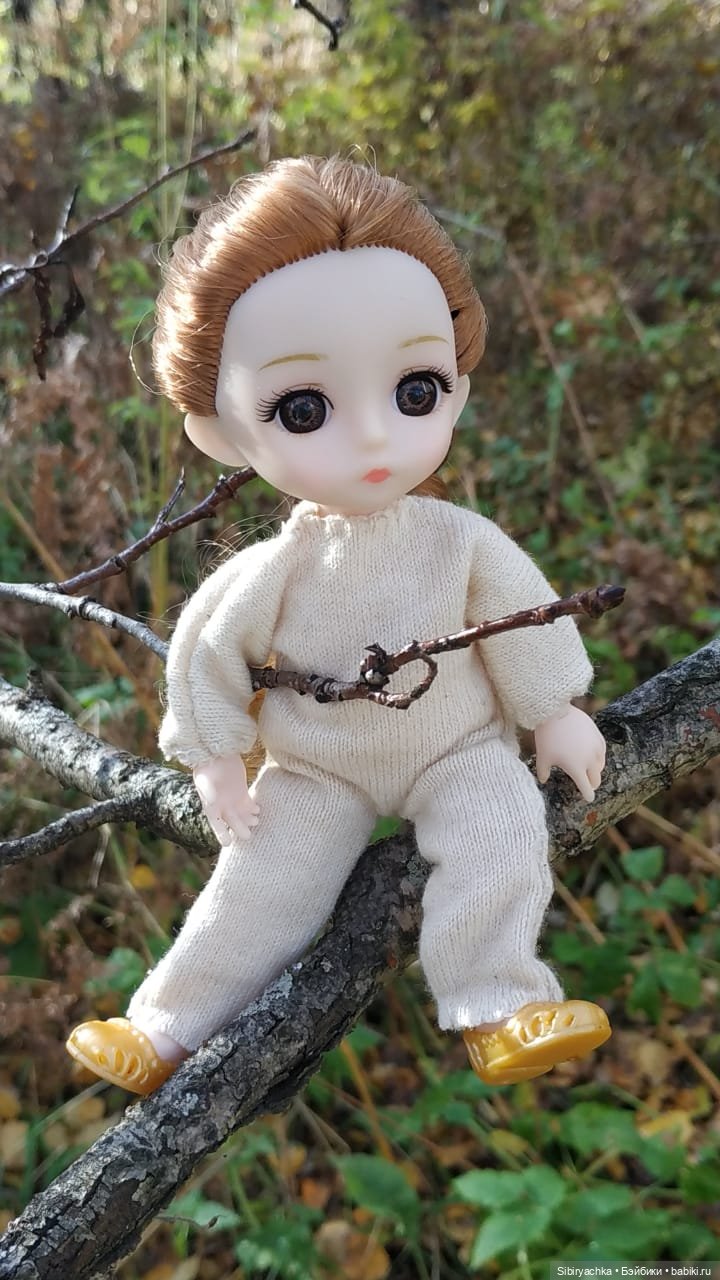 Глаша и Луша опять гуляют (фото 5)