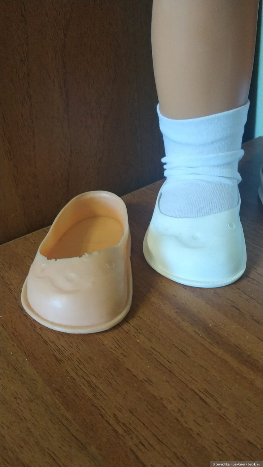 Девочка Рита из Донецка — Советские винтажные куклы (СССР): Ленигрушка