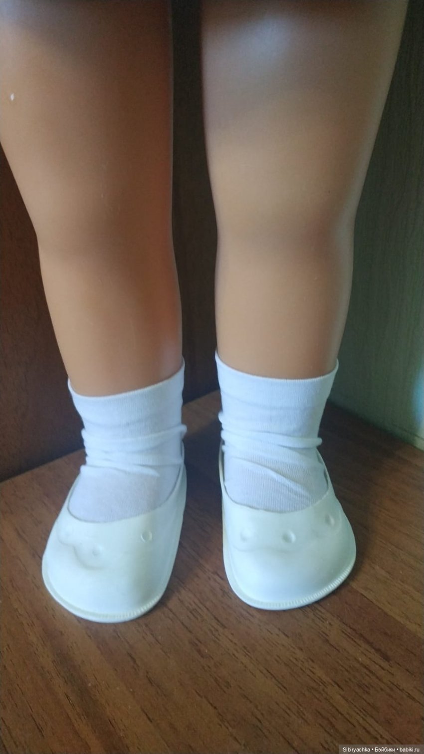 Девочка Рита из Донецка — Советские винтажные куклы (СССР): Ленигрушка