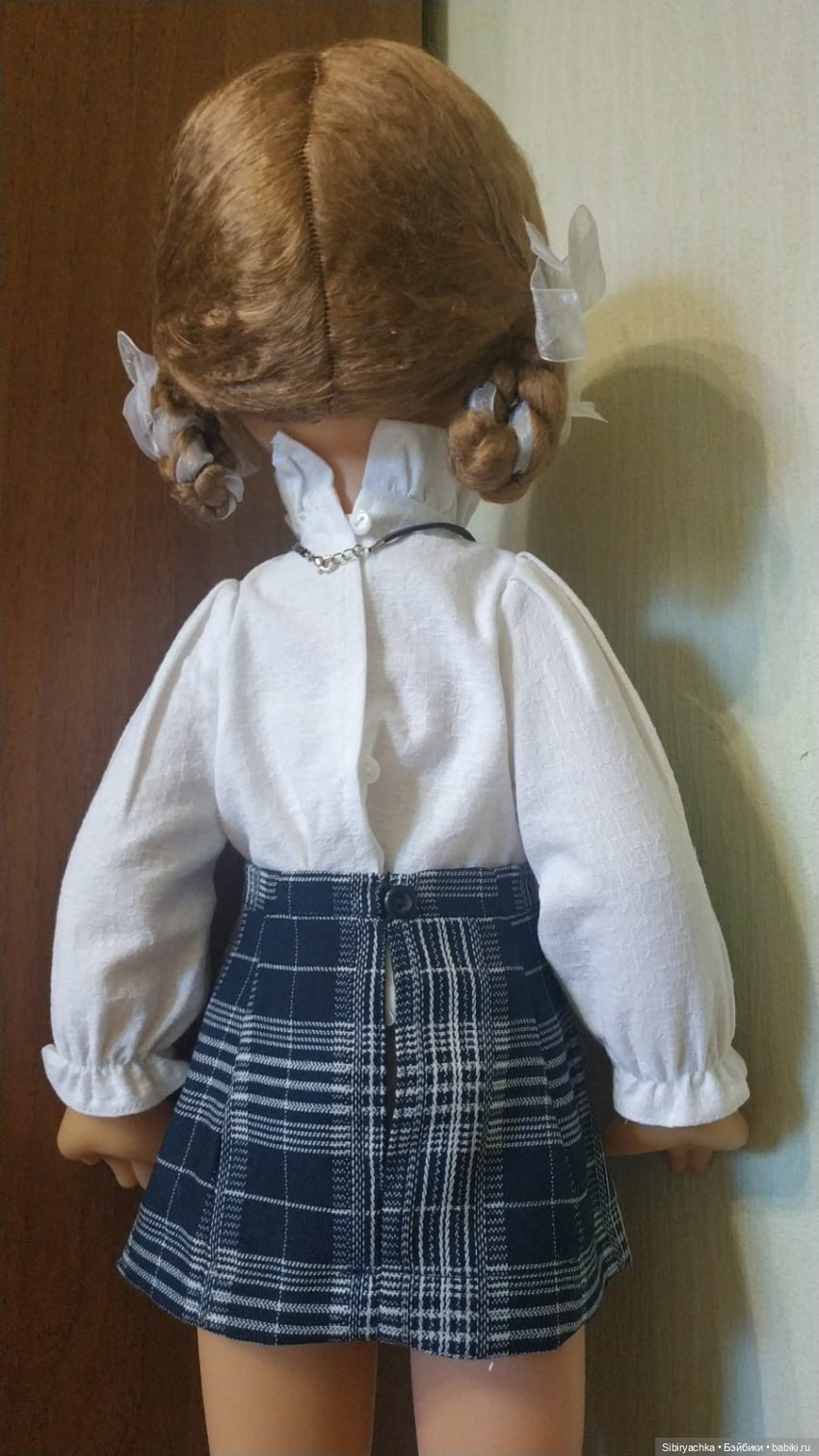 Девочка Рита из Донецка — Советские винтажные куклы (СССР): Ленигрушка