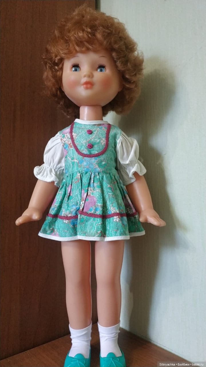 Девочка Люда из Ворошиловграда (фото 9)