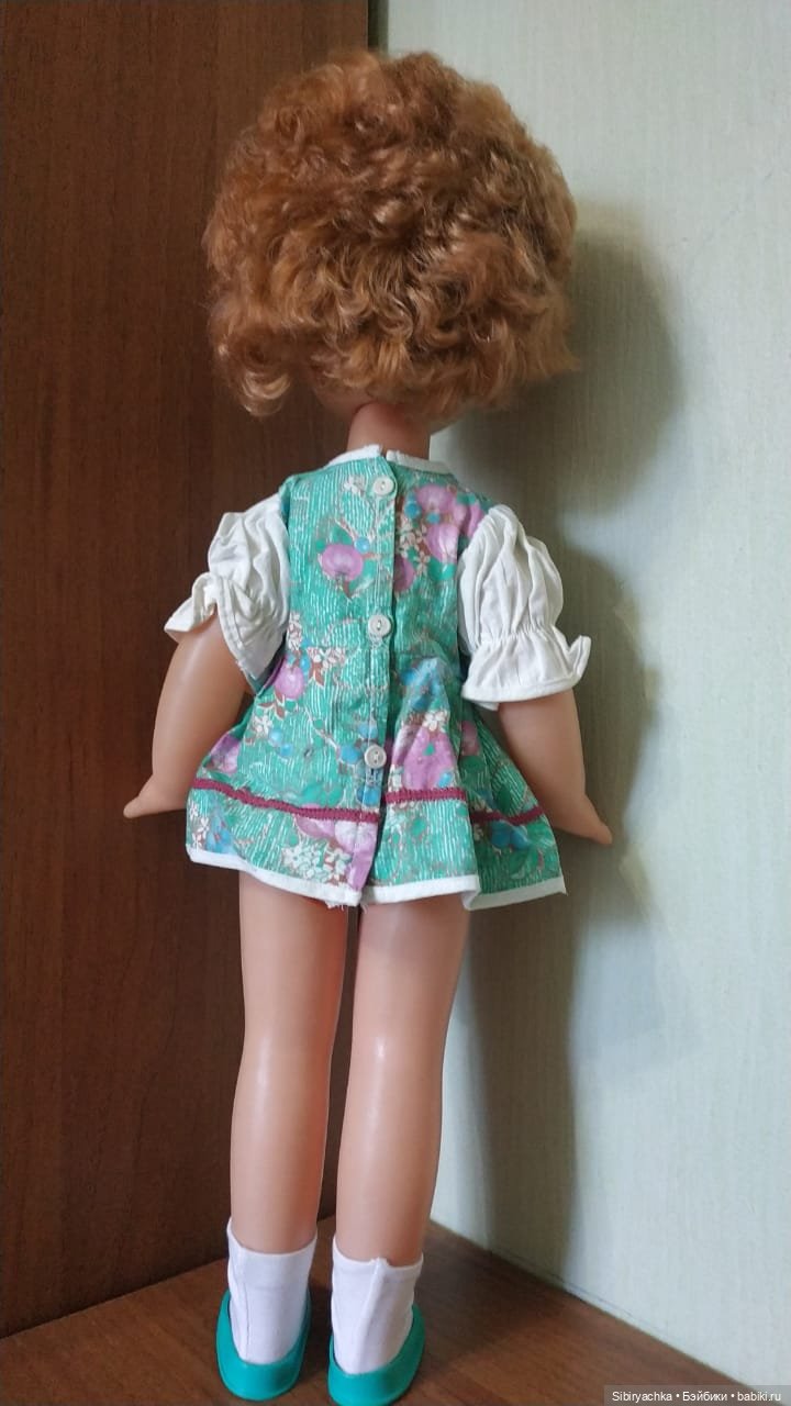 Девочка Люда из Ворошиловграда (фото 8)