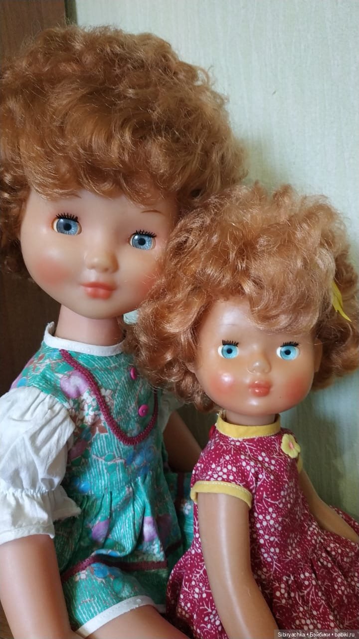 Девочка Люда из Ворошиловграда