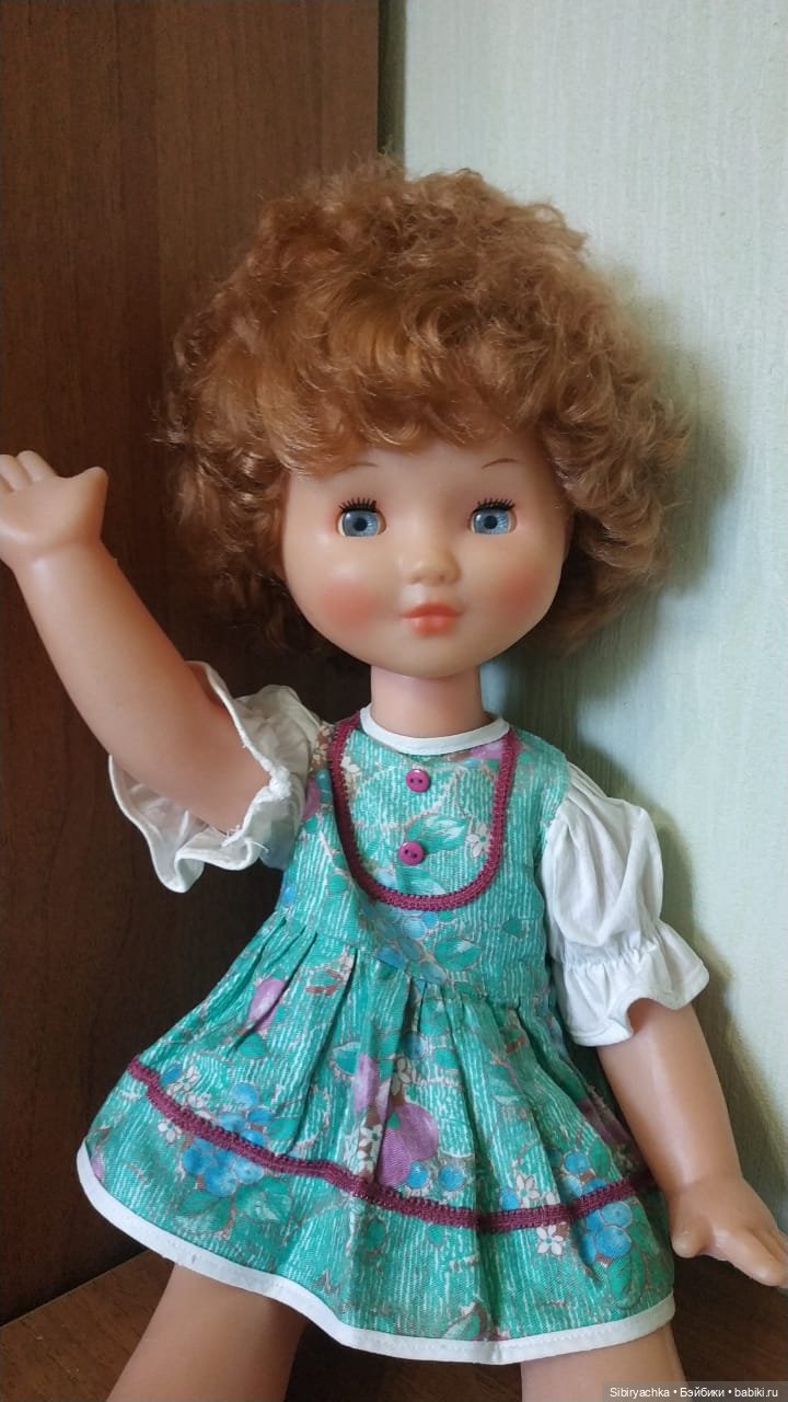 Девочка Люда из Ворошиловграда