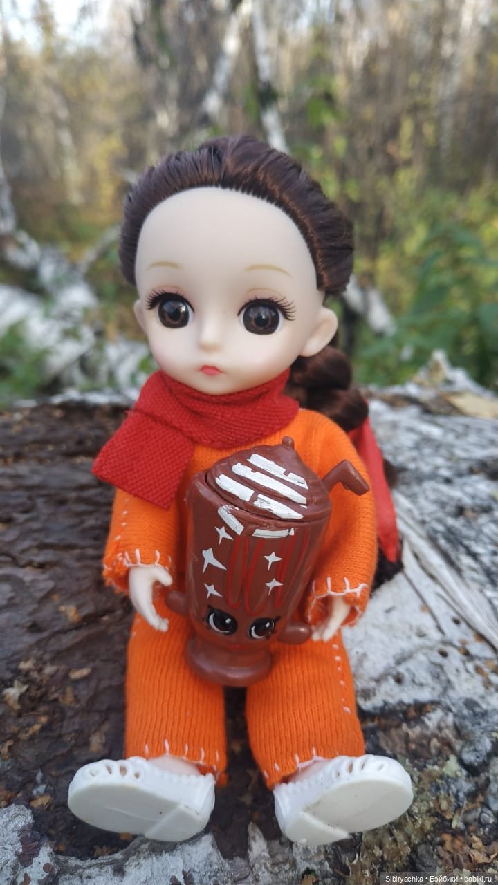 Прогулка с Глашей и Лушей в честь моего первого года на сайте (фото 8)