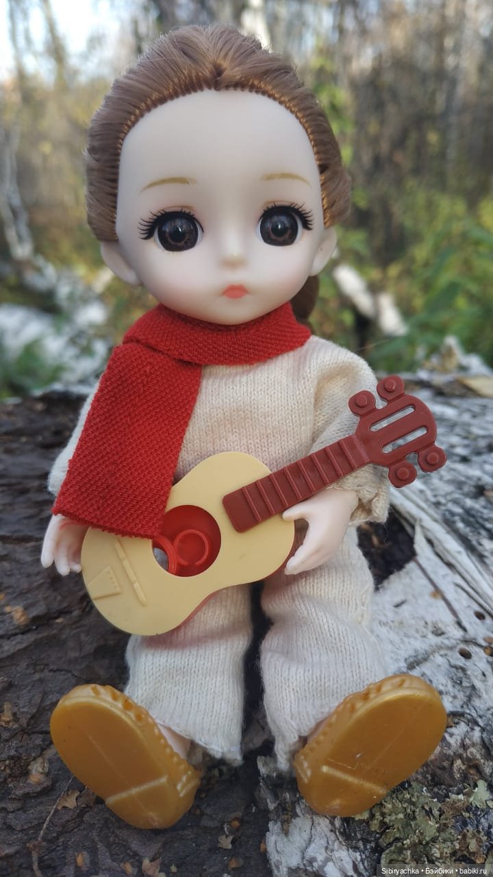 Прогулка с Глашей и Лушей в честь моего первого года на сайте (фото 6)